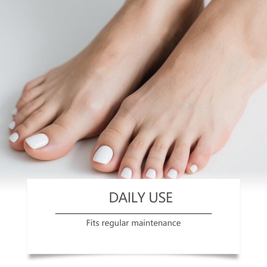 Nail Care Lotion, A Moisturizing Serum For Hands And Feet Nails, Reduces Dead Skin And Smoothens The Nail Surface.30ml