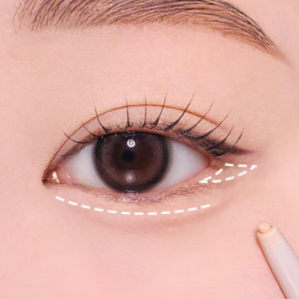 TooQ Waterproof Slim Eyeliner