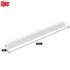 1/10x Plastic Anti-Bird Spikes Garden Anti-theft Deterrent Spikes Fence Wall Pigeon Cat Proof Prevent Tools Anti Climb Cat Spike 4