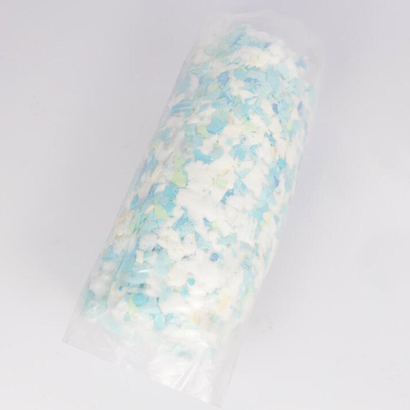 

Shredded Memory Foam Filling Bean Bag Filling Replacement Multifunction 1KG