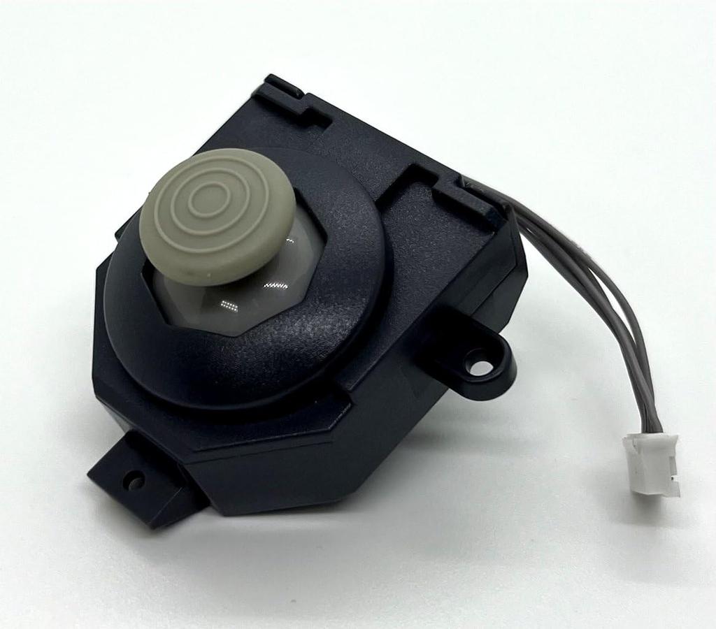 Replacement analog stick for N64 controller Effect (Hall joystick)