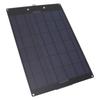 Solar Panel 50W Portable High Conversion Efficiency Solar Panel Battery Charger for Outdoor Camping