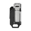 Tajima Safe System Safety Holder for Waist Attaches to Workwear Pockets or the Edge of a Waist Features a Locking Mechanism to Prevent the Safety
