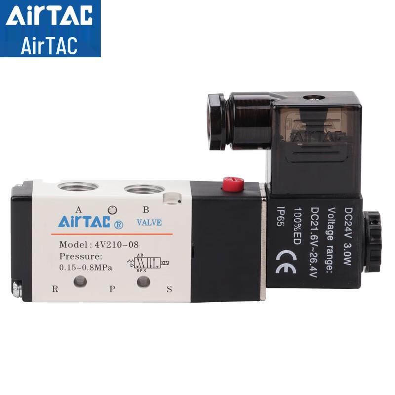 Solenoidový ventil série AIRTAC 4V310