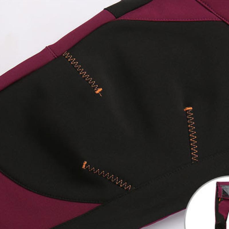 Podzim Zima Silné Fleecové Kalhoty Dámské Ležérní Strečové Teplé Vodotěsné Větruodolné Softshellové Kalhoty Tepláky Turistické Kapsáčové Kalhoty