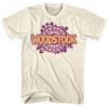 Woodstock Floral Wreath Men T Shirt