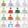 Spring and summer new porch goose clothes 11 inch pastoral St. Patrick's Day goose hat maid clothing