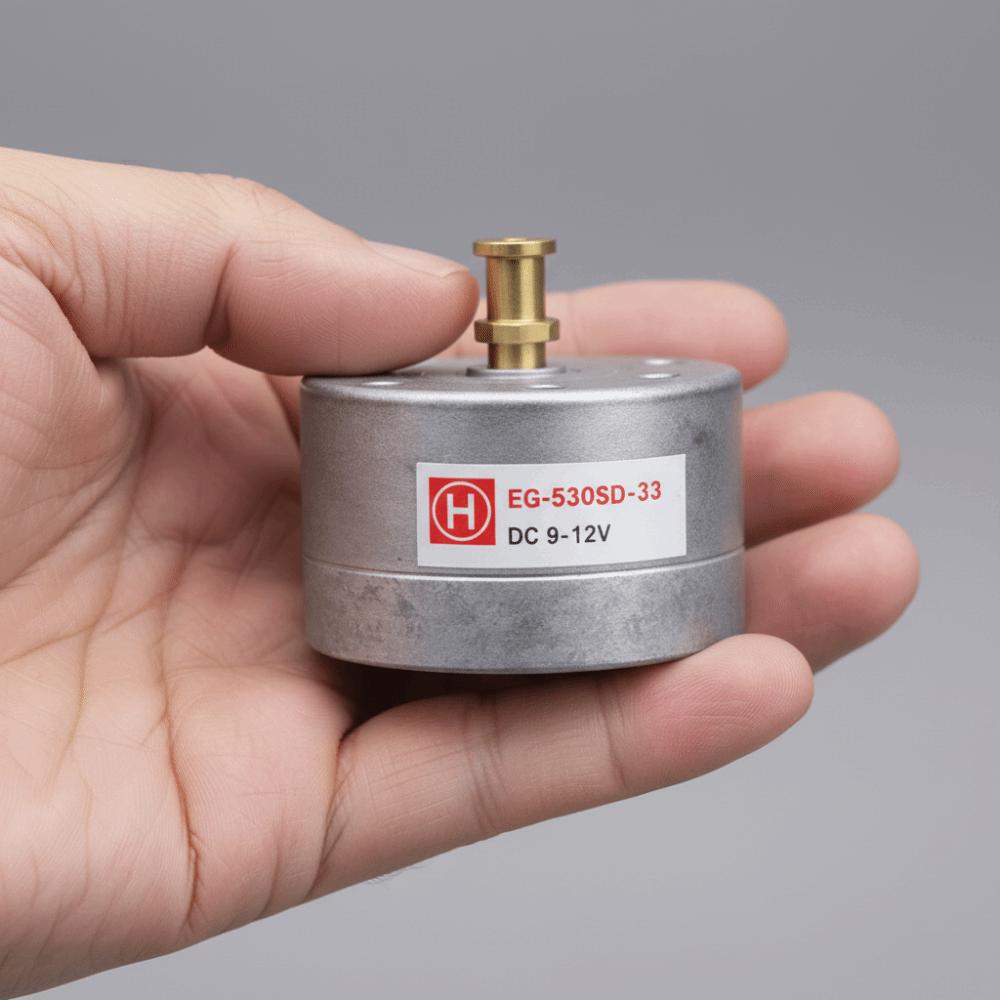 H/L Fine Speed Trim Turntable Motor Replacement Low Noise Vinyl Player Motor Turntable Repair