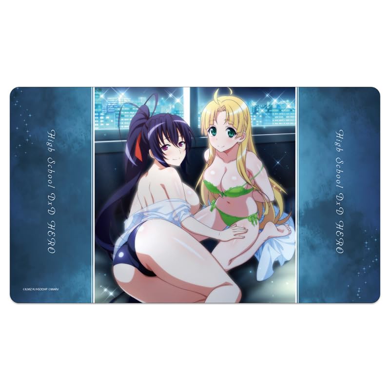 

Старшая школа DxD HERO Резиновый коврик Акэно Азия Бикини Клиника том.2 и вер.