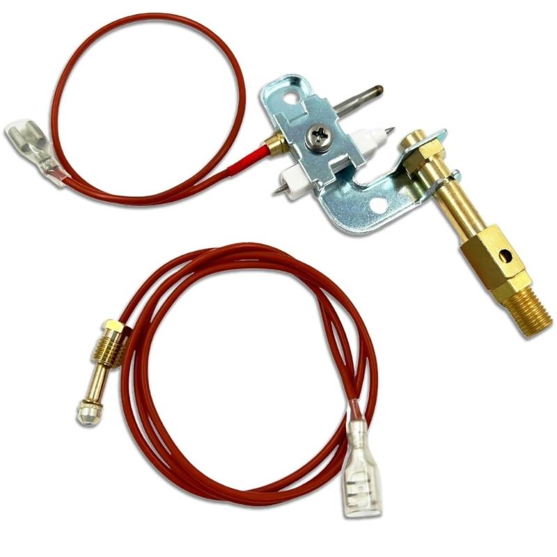 

Pilots Assembly F273401 73404 Replacement Component for Portable Heaters with High Safety Suitable for Extreme Conditions 1