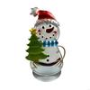 62KD Christmas Snowman Stand Holder for Traditional and LED