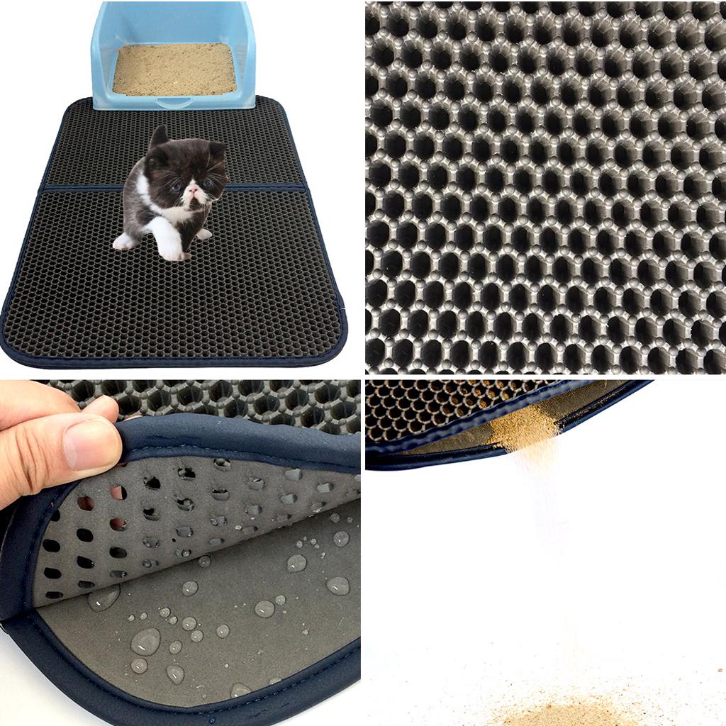 litter tray mat