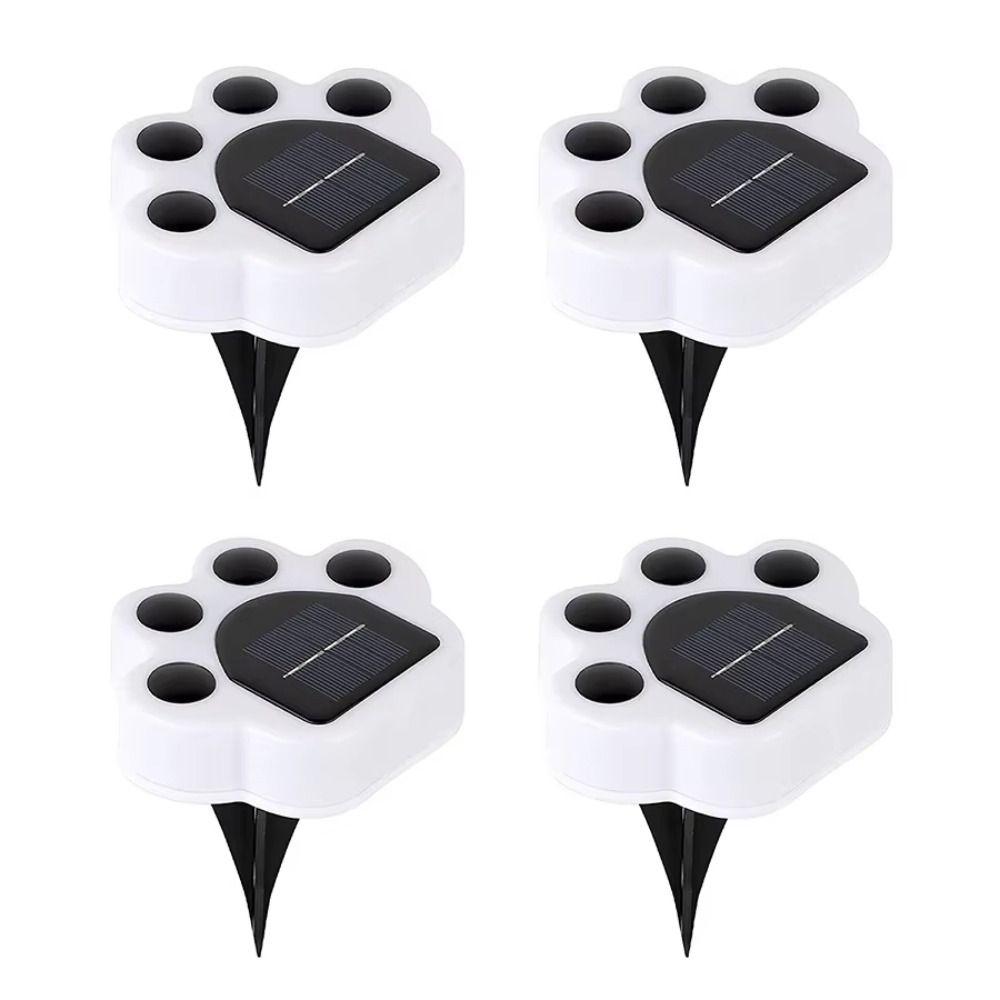 Decoration Solar Garden Light LED Lighting Garden Decorative Light Path Lawn Lamp Camping Deco