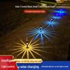 Solar-Powered Waterproof Outdoor Garden Lantern