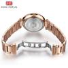 Women's Watch Quartz Watch Diamond Inlaid Japanese Movement Calendar Waterproof