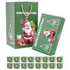 Pop Christmas Cards Boxed Christmas Money Holders Dispenser Festive Container Holder For Kids Festival Birthday Children Women