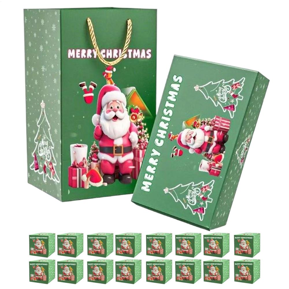 Pop Christmas Cards Boxed Christmas Money Holders Dispenser Festive Container Holder For Kids Festival Birthday Children Women