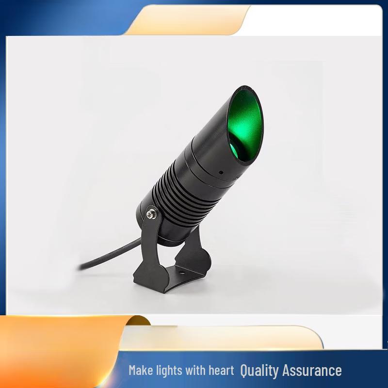 NuFeng 7W Outdoor LED Landscape Spotlight