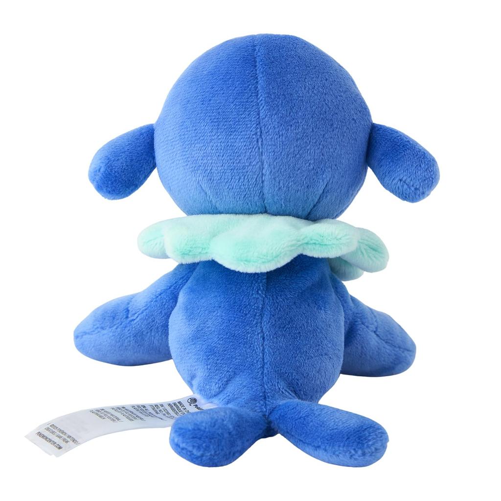 Pokémon Center Original 728 Plush Toy Pokémon Fit Popplio