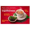 Strong Chai from the Best Chosen Leaves, Rich In Healthy Flavonoids | Premium Powdered Black Tea, Red Label Tea 1 Kg Pack