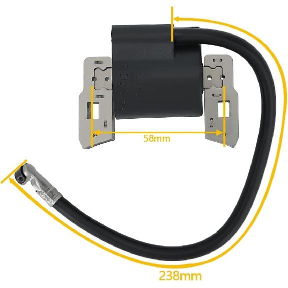 

Panari 397358 Ignition Coil for BS 697037 298316 395490 395491