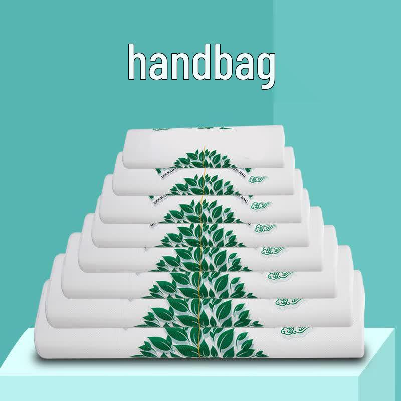 Degradable Eco-Friendly Tote Bags