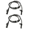 ABS Wheel Speed Sensor Front Rear Left Right 2465400417 2465402510 For Mercedes-Benz A-Class GLA CLA W117 W156 W176