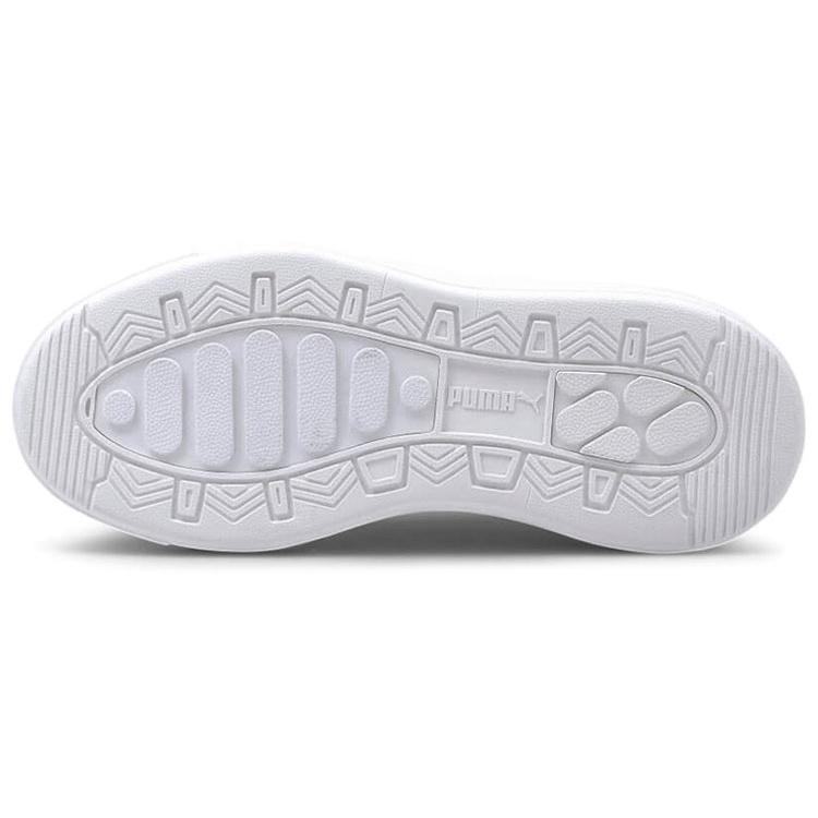 (WMNS) PUMA Oslo Maja 'Blanc' Femme 374864-01