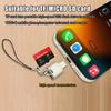 Czytnik Kart Typ C do SD Micro TF Adapter dla iphone 15 16 Akcesoria do Laptopa OTG