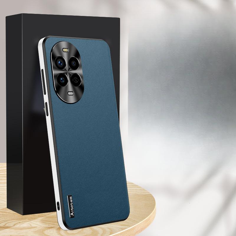 

Высококлассный противоударный всесторонний чехол для телефона Oppofindx8, деловой чехол из мягкой кожи для Find8pro для мужчин и женщин OPPO Find8Pro