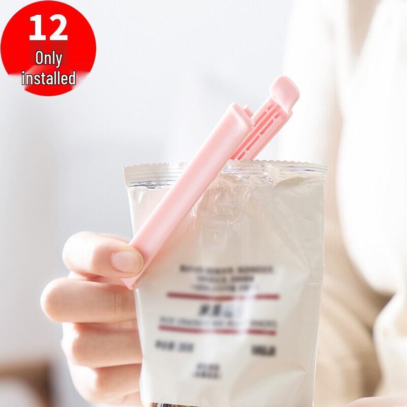 CHAHUA Lebensmittel-Verschlussklammern