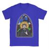 Magliette da Uomo Saint Drachenlord Drachenlord Know Your Meme Cotone Puro Top Fantastici Manica Corta Girocollo Maglietta T-Shirt