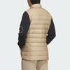 Adidas Down Vests Men's Hemp Stand Collar Moderate Other HZ6097