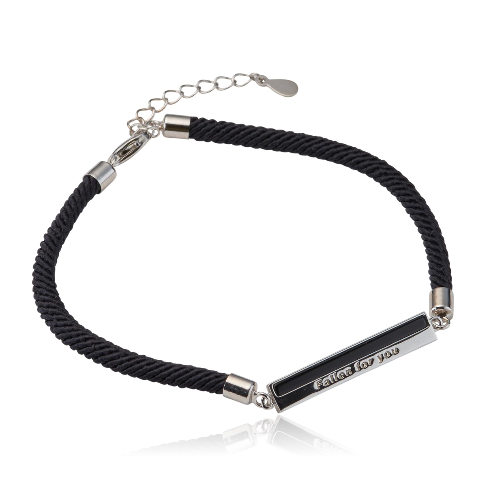 

[Variable Cheap] S925 Silver Bracelet 6B-I-106