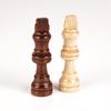 Solid Wood Chess Pieces, Available In 1.5", 2", 2.5", and 3" Sizes
