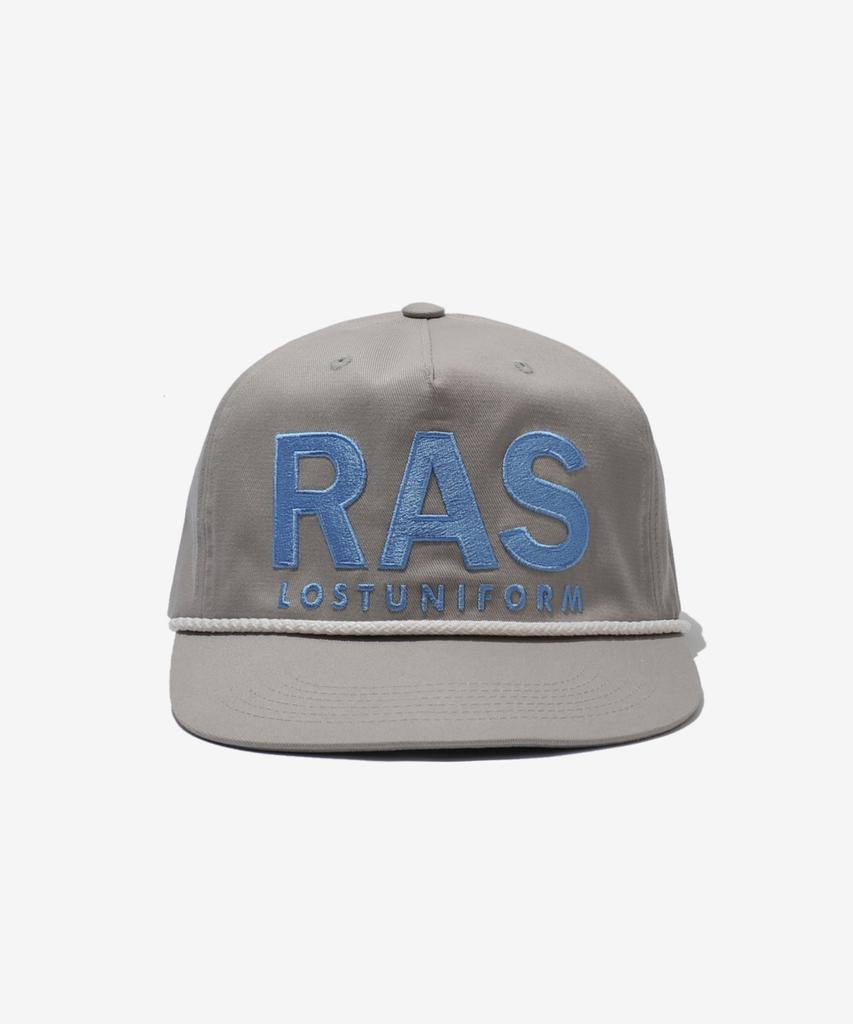 Leoseuteuaenseuton Ras String Ball Cap Light Gray_Ras String Ball Cap Light Gray