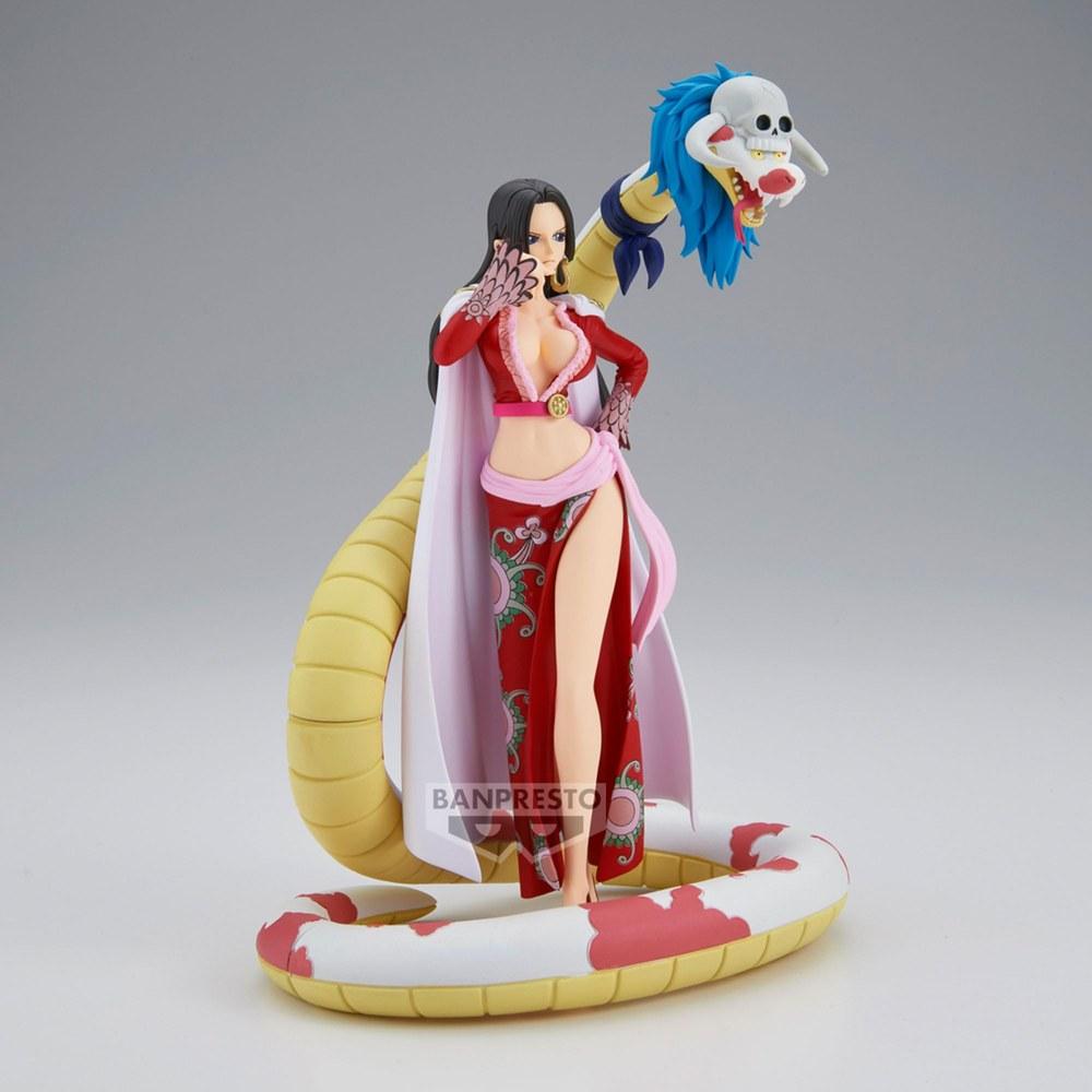 BANPRESTO One Piece DXF The Grandline Series Extra Boa Hancock