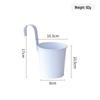 MOJY Metal Succulent Hanging Planter Pot Set