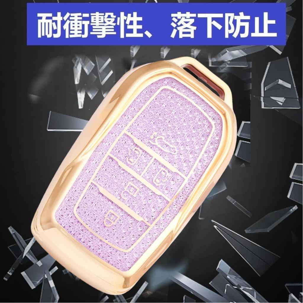 Voxy 90 Series Key Case Compatible Toyota Noah 90 Series Alphard Vellfire 40 Series