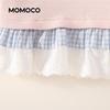 MOMOCO Girls' 2026 Spring/Autumn Cute Casual Sweatshirt