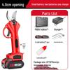 Kalei Cordless Electric Pruning Shears CN Plug (adapter Included)