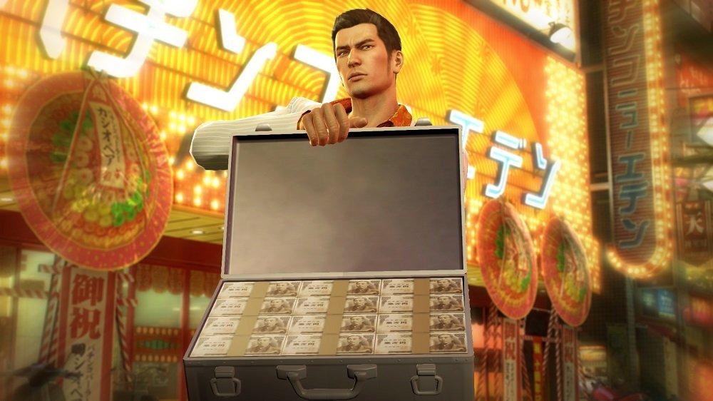 Yakuza The Place of Oath New Price Edition PS4 0 -