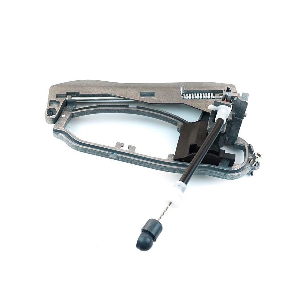 EDP174 Car Door Handle Housing Carrier Bracket Front Right 51218243616 for BMW X5 E53 2000-2006