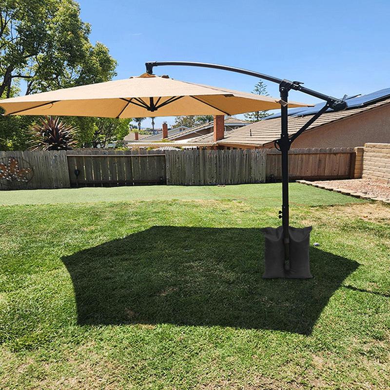 

Мешки с песком Утяжелители для навеса Основание пляжного зонта Мешки-утяжелители 4 шт. Водонепроницаемые мешки с песком для зонта Для заднего фона Стойка Штатив для фото CZECH REPUBLIC