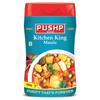 Pushp Kitchen King Masala 500g Jar | Premium Indian Spice Blend For Daily Cooking | Flavorful Sabzi And Curry Seasoning