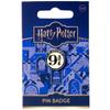 Harry Potter Platform 9 3/4 Pin Badge