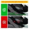 ABS Car Rear View Mirror Cover For Mini Cooper F56 F55 F54 F57 F60 Car Inner Rearview Mirror Decoration Accessories