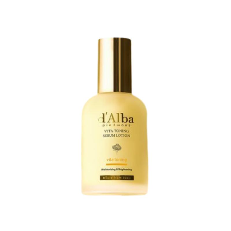d'Alba Vita Toning Serum Lotion 100ml