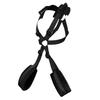 BDSM Sex Swing Set with Bondage Love Slings for Couples Adjustable Strap Adult Sex Toy Soft Plush Padding Mat Sex Restraints Toy