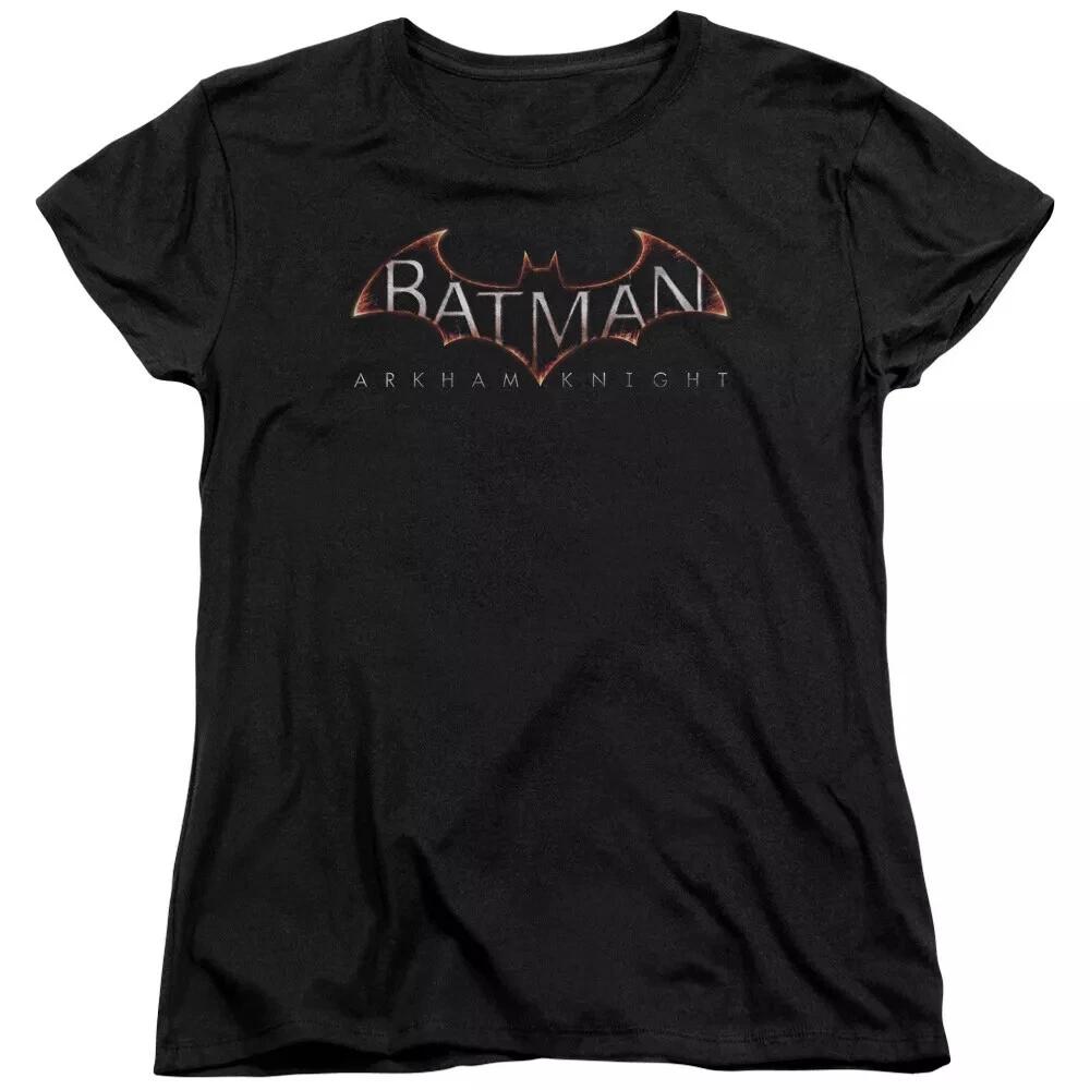 Batman Arkham Knight  Logo  Women s T-Shirt 2XL
